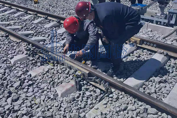 鋼軌探傷檢測