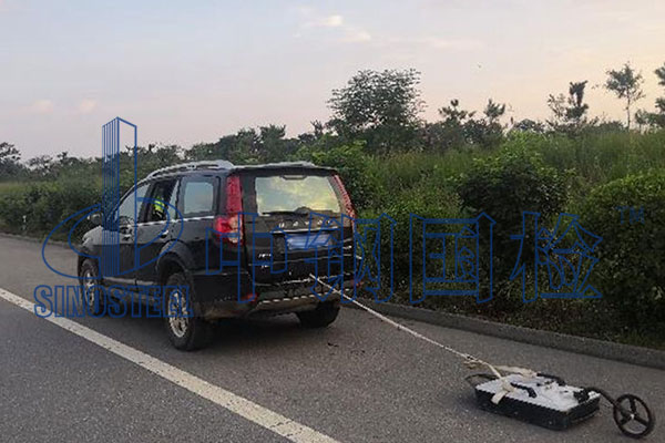 公路工程檢測(cè)