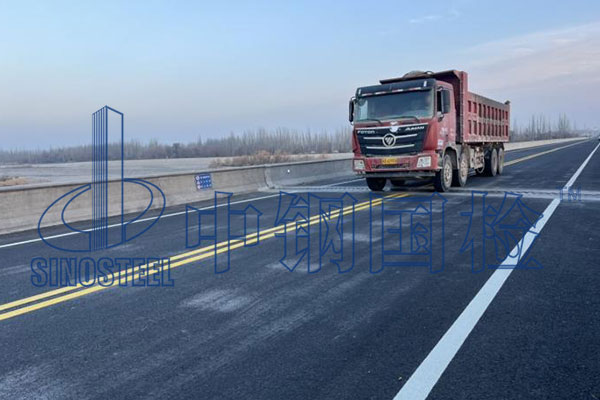 公路橋隧交竣工驗(yàn)收檢測
