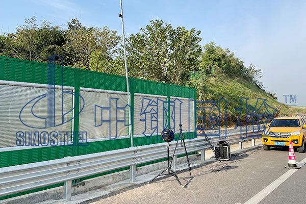 噪音檢測