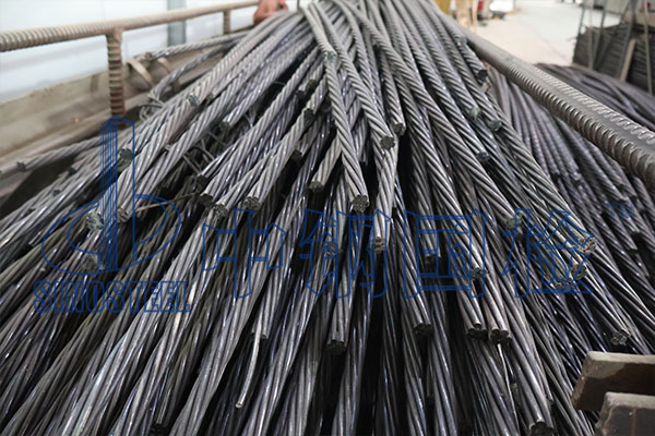 鋼絞線檢測(cè)