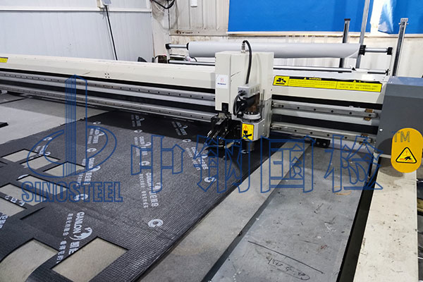 濕鋪防水卷材檢測(cè)